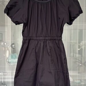 Theory Elegant Black Dress